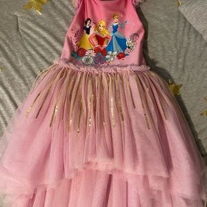 Disney princess dress